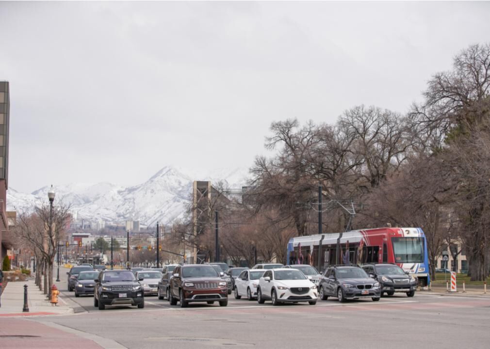 #9. Utah